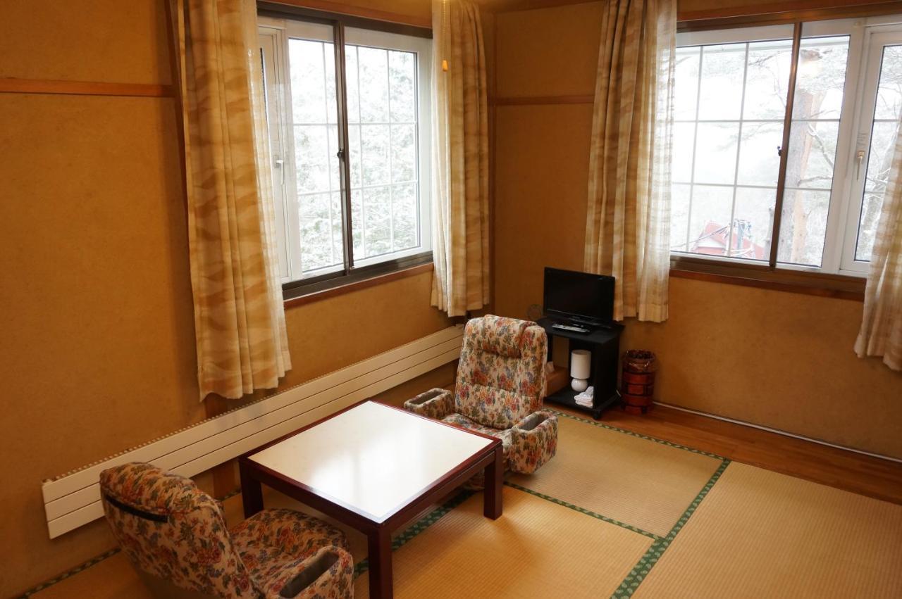Pension Richemond Kusatsu  Exterior photo