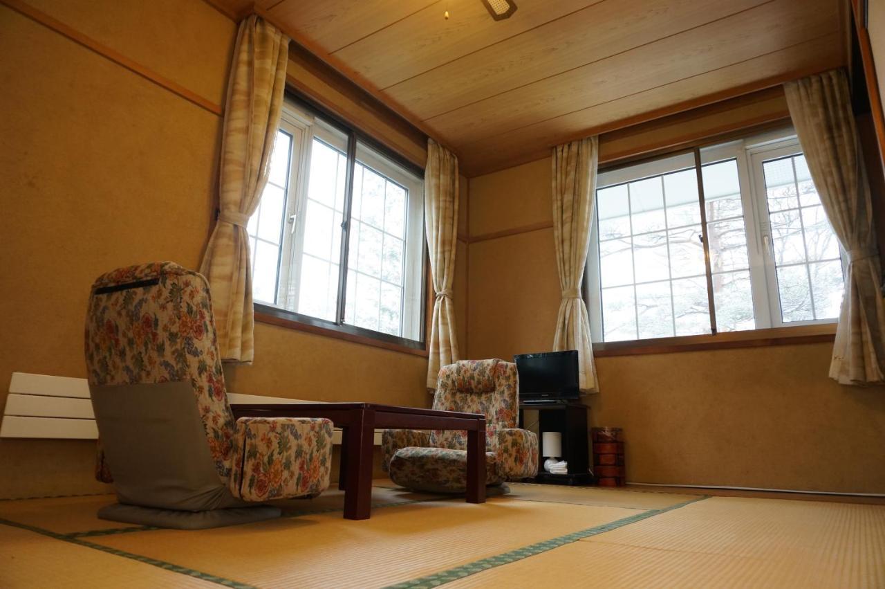 Pension Richemond Kusatsu  Exterior photo
